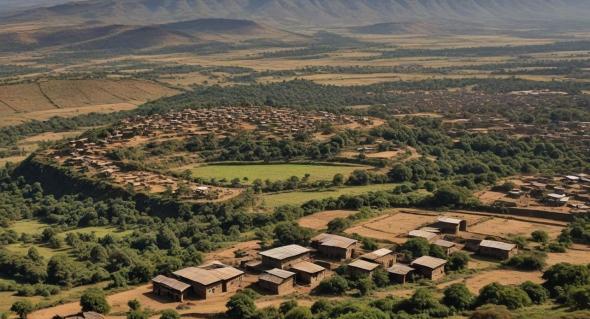 Эфиопия – уникальное сочетание культурных, природных, исторических объектов