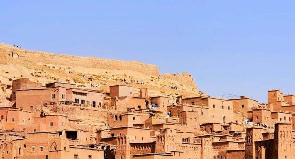 Марокко – разнообразие и контраст Африки