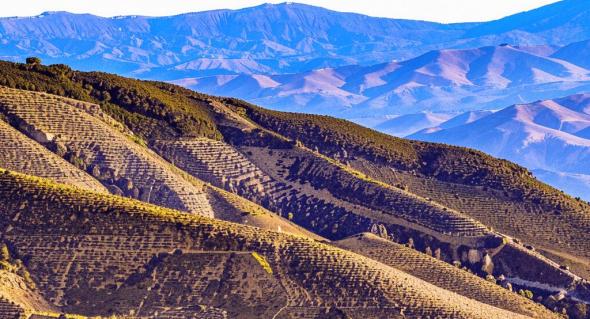 Марокко - туристическая страна