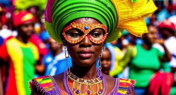 Открой для себя Нигерию