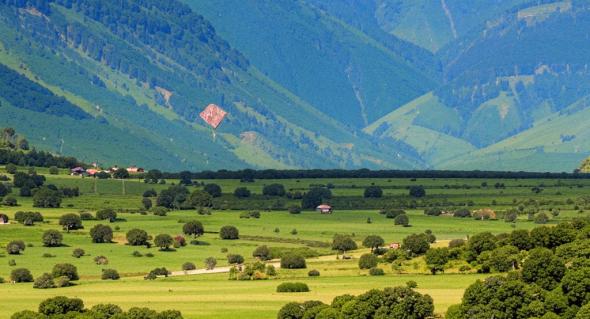 Замбия – страна с богатой природой