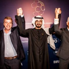 Презентация ассоциации BIFA на саммите БРИКС
