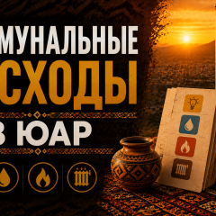 Коммунальные расходы в ЮАР