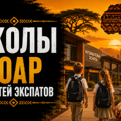 Школы в ЮАР для детей экспатов