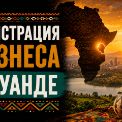 Регистрация бизнеса в Руанде