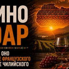 Вино ЮАР. Почему оно дешевле французского и лучше чилийского