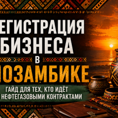Регистрация бизнеса в Мозамбике