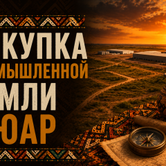 Покупка промышленной земли в ЮАР